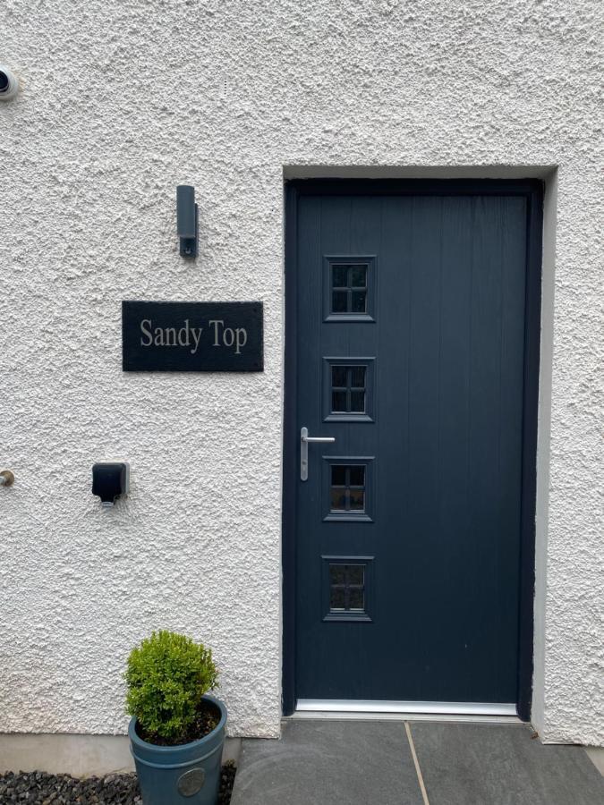 Sandy Top Saint Abbs 外观 照片